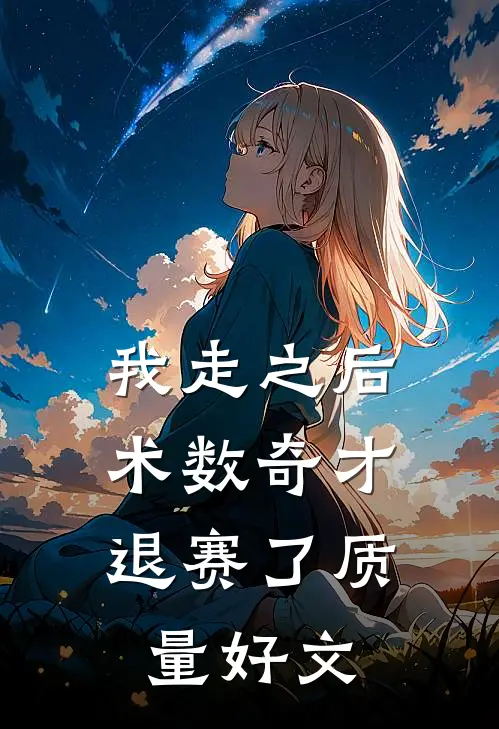 我走之后，术数奇才退赛了质量好文