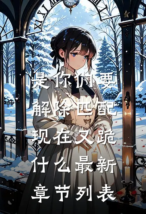 是你们要解除匹配，现在又跪什么最新章节列表
