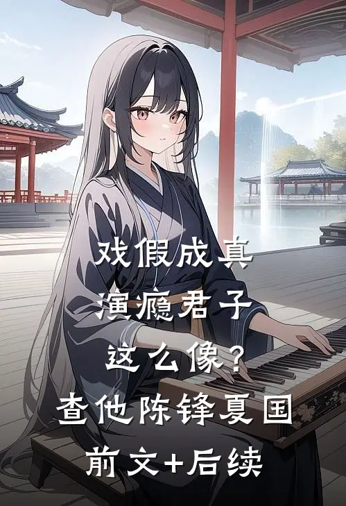 戏假成真：演瘾君子这么像？查他陈锋夏国前文+后续