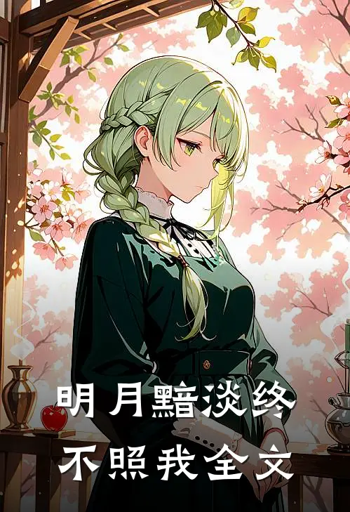 明月黯淡终不照我全文