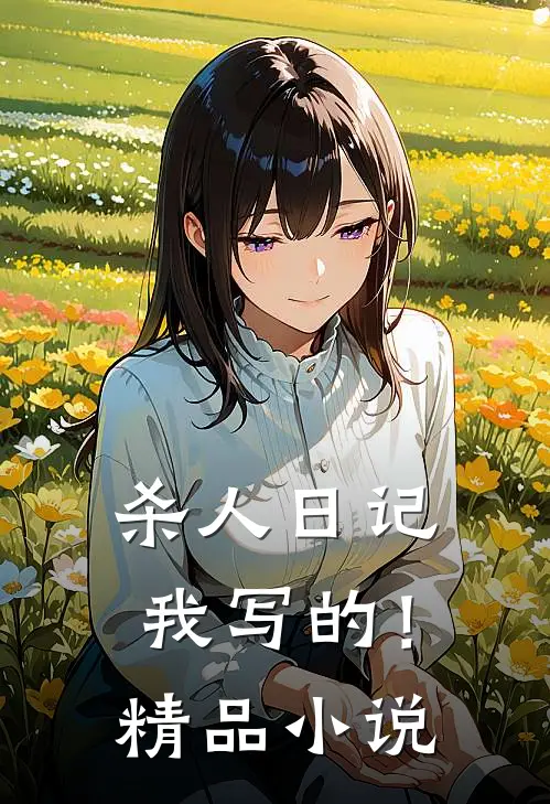 杀人日记，我写的！精品小说
