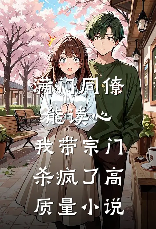 满门同僚能读心，我带宗门杀疯了高质量小说