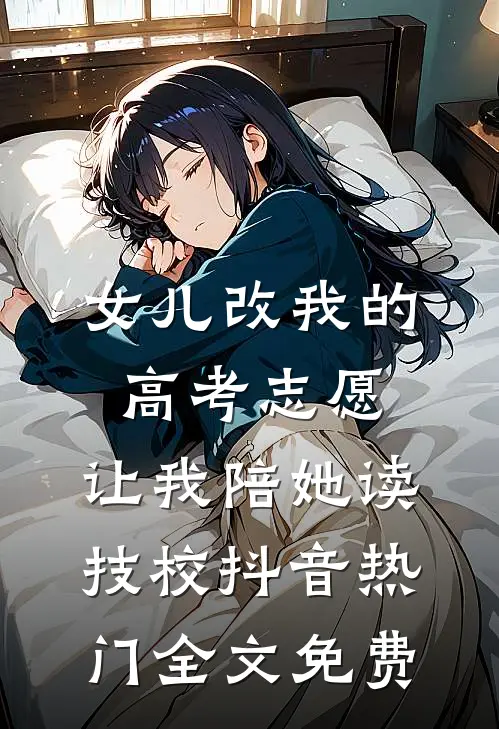 女儿改我的高考志愿，让我陪她读技校抖音热门全文免费
