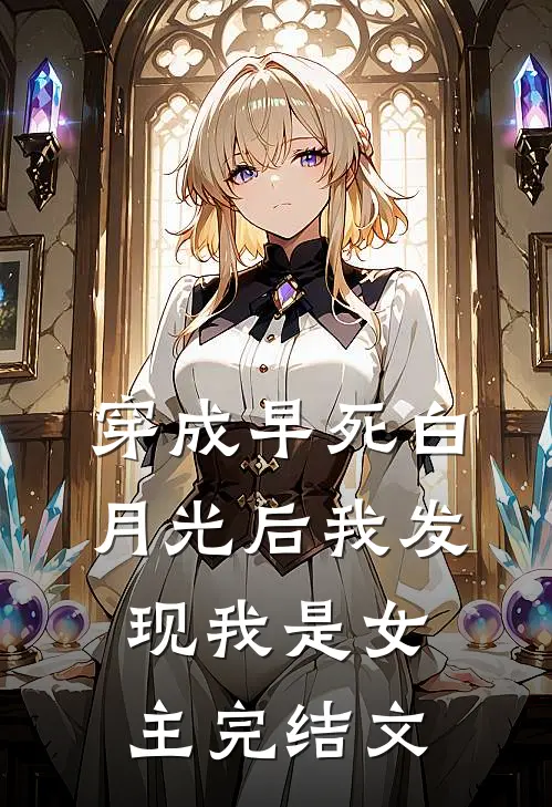 穿成早死白月光后我发现我是女主完结文