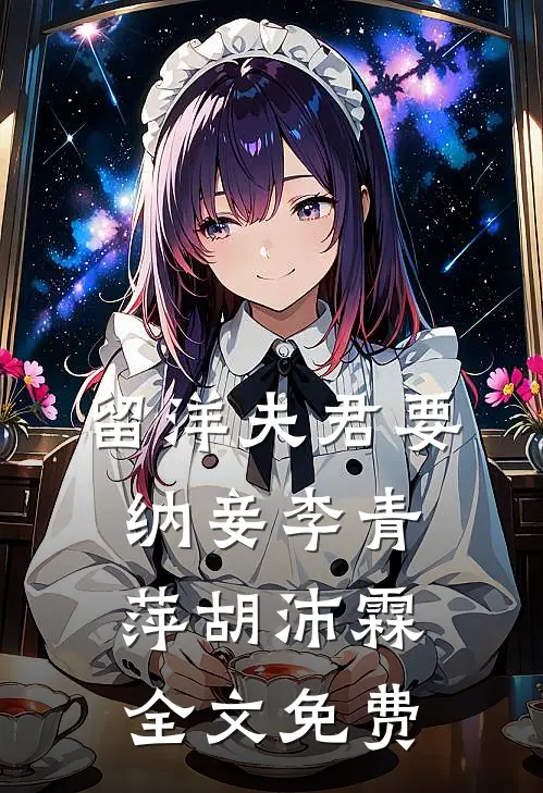 留洋夫君要纳妾李青萍胡沛霖全文免费