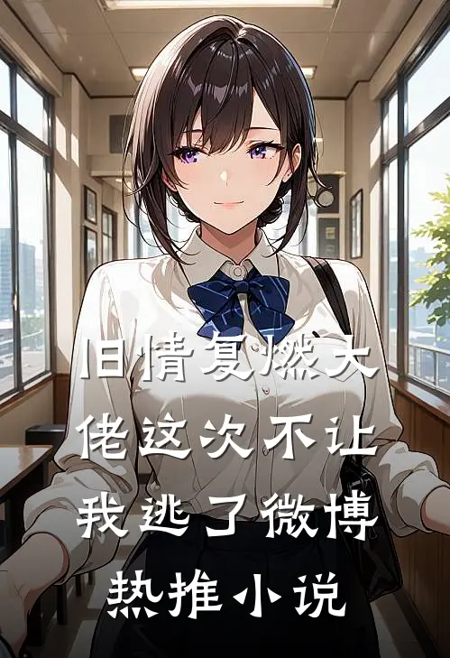 旧情复燃大佬这次不让我逃了微博热推小说