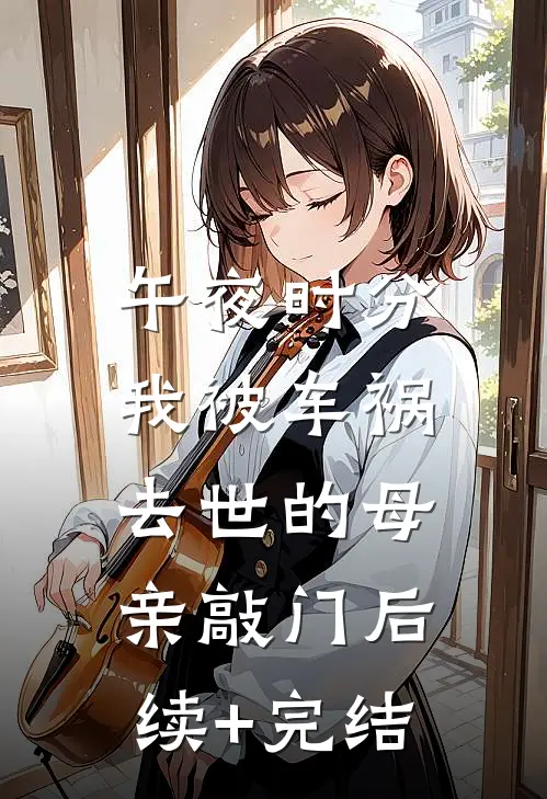 午夜时分，我被车祸去世的母亲敲门后续+完结