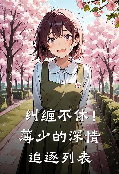 纠缠不休！薄少的深情追逐列表