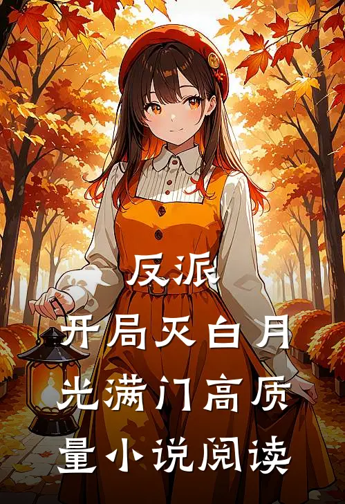 反派：开局灭白月光满门高质量小说阅读