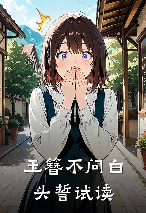 玉簪不问白头誓试读