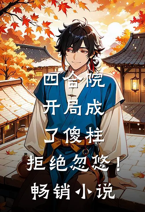 四合院，开局成了傻柱，拒绝忽悠！畅销小说