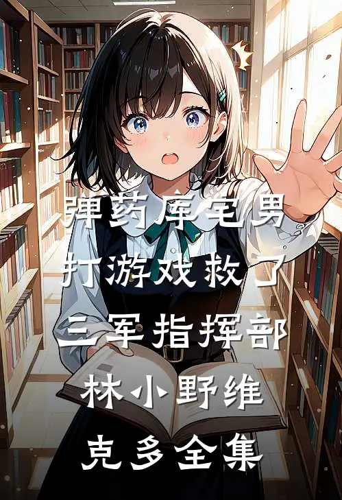 弹药库宅男打游戏救了三军指挥部林小野维克多 全集