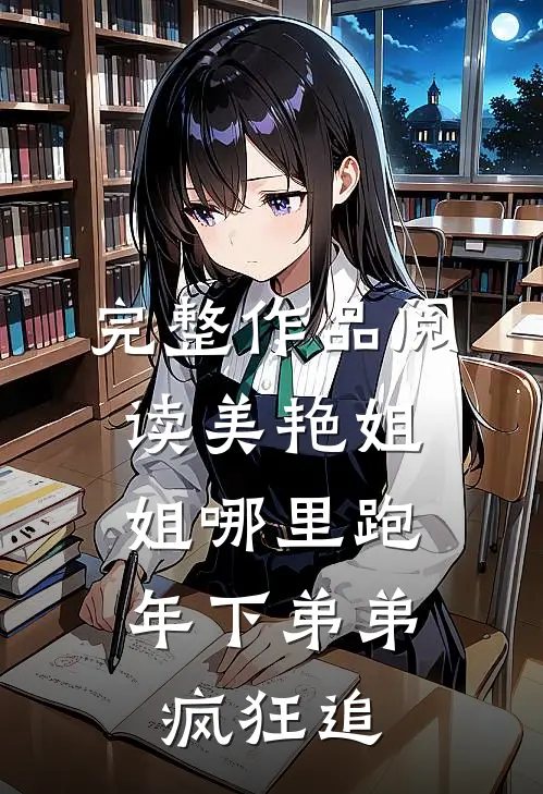 完整作品阅读美艳姐姐哪里跑，年下弟弟疯狂追