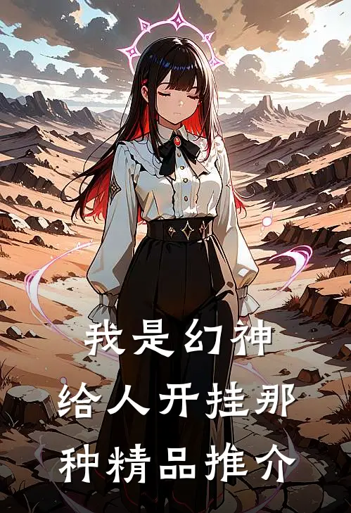 我是幻神,给人开挂那种精品推介的