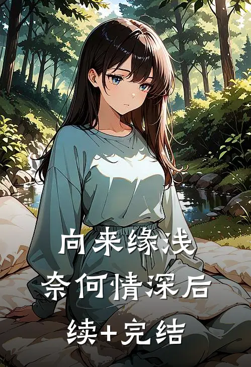 向来缘浅，奈何情深后续+完结