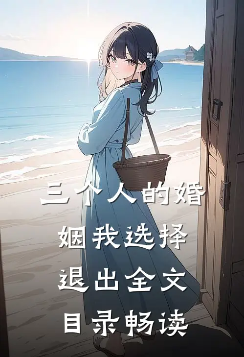 三个人的婚姻我选择退出全文目录畅读