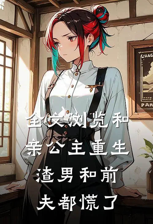 全文浏览和亲公主重生，渣男和前夫都慌了