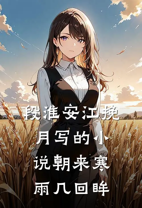 段淮安江挽月写的小说朝来寒雨几回眸