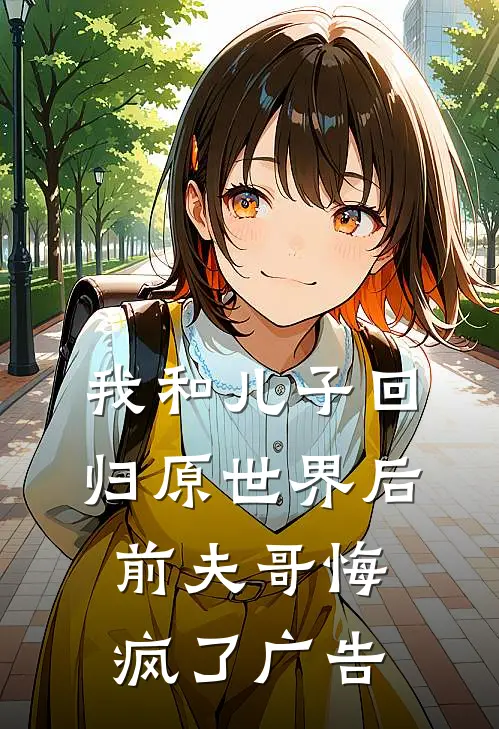 我和儿子回归原世界后，前夫哥悔疯了广告