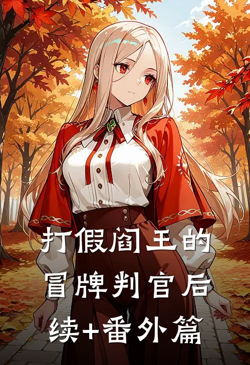 打假阎王的冒牌判官后续+番外篇