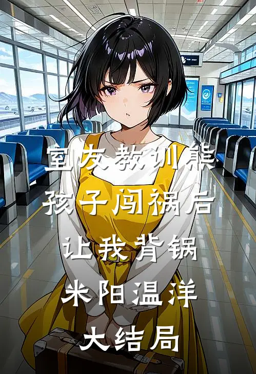 室友教训熊孩子闯祸后，让我背锅米阳温洋大结局