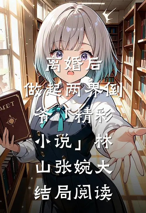 离婚后，做起两界倒爷「精彩小说」林山张婉大结局阅读