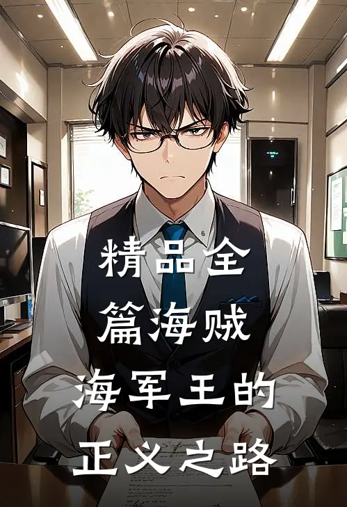 精品全篇海贼：海军王的正义之路