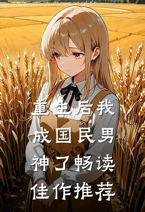 重生后我成国民男神了畅读佳作推荐