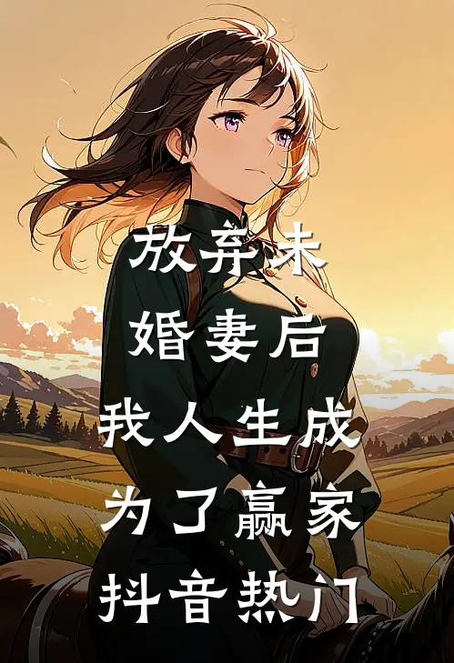 放弃未婚妻后，我人生成为了赢家抖音热门