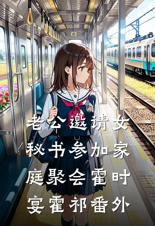 老公邀请女秘书参加家庭聚会霍时宴霍祁番外
