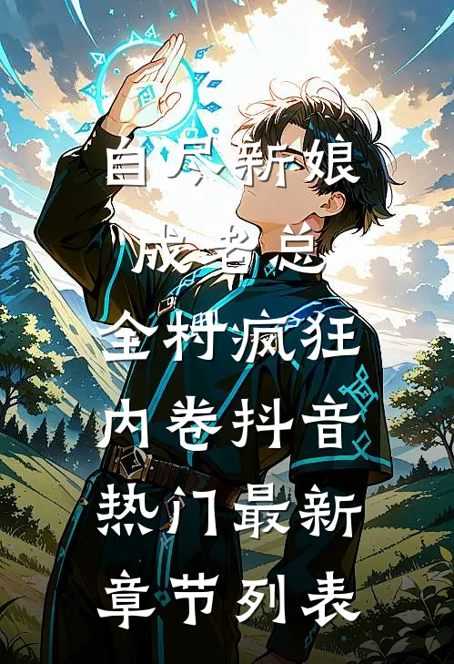 自尽新娘成老总，全村疯狂内卷抖音热门最新章节列表