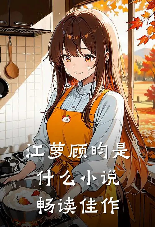 江萝顾昀是什么小说畅读佳作