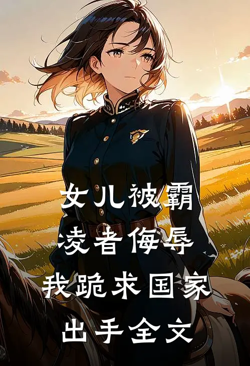 女儿被霸凌者侮辱，我跪求国家出手全文