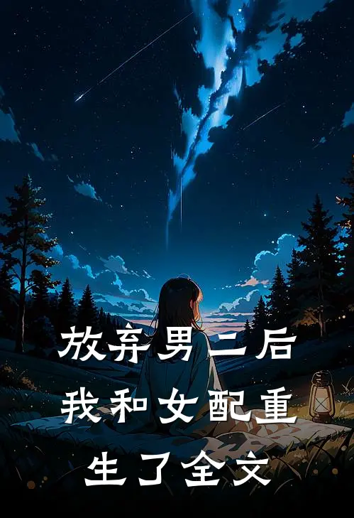 放弃男二后，我和女配重生了全文