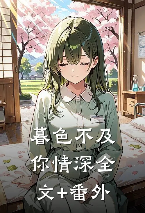 暮色不及你情深全文+番外