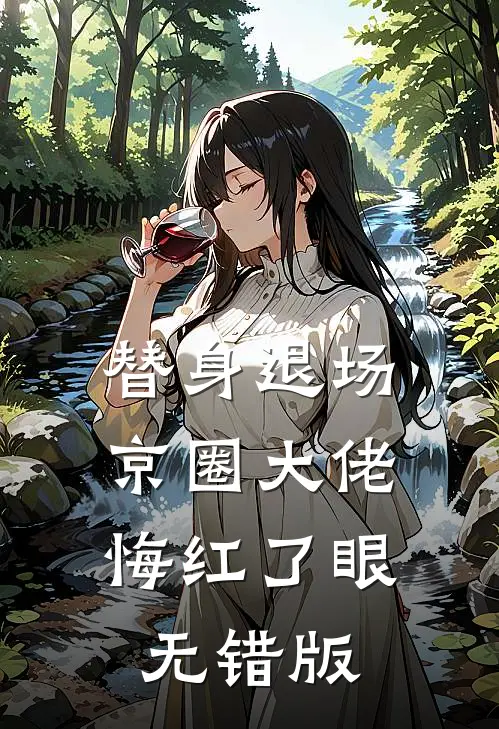 替身退场，京圈大佬悔红了眼无错版