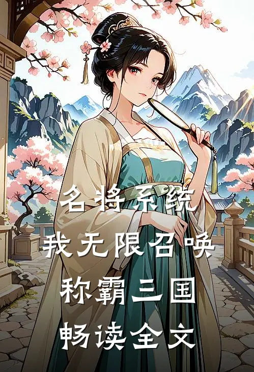 名将系统：我无限召唤称霸三国畅读全文