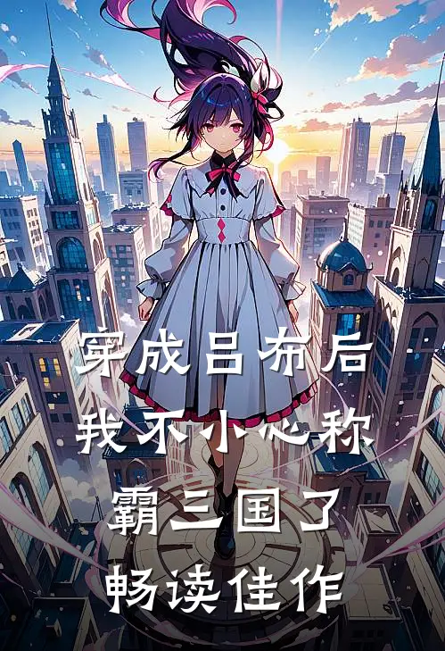 穿成吕布后，我不小心称霸三国了畅读佳作