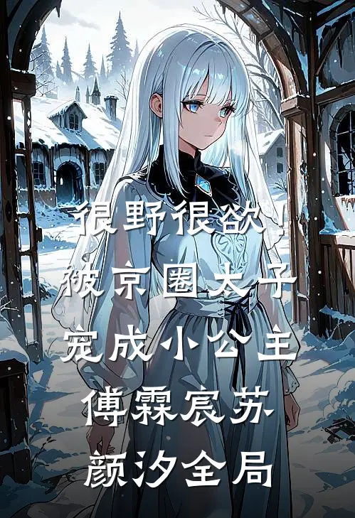 很野很欲！被京圈太子宠成小公主傅霖宸苏颜汐全局