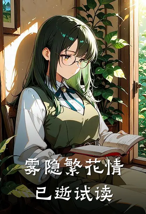 雾隐繁花情已逝试读