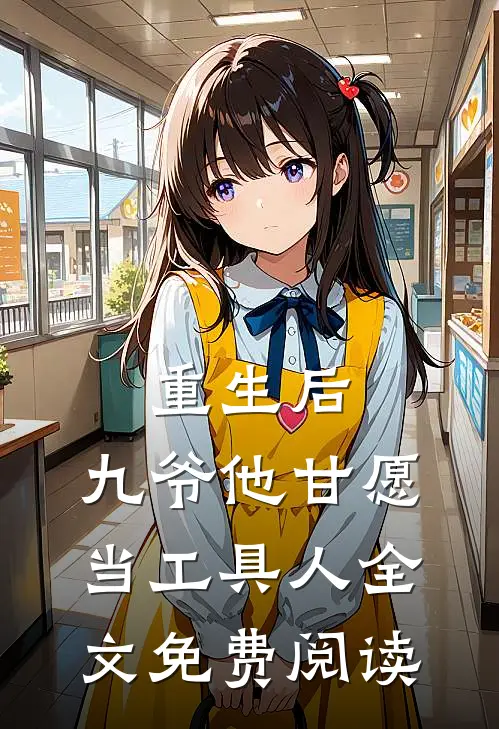 重生后，九爷他甘愿当工具人全文免费阅读