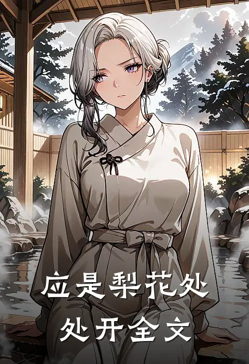 应是梨花处处开全文