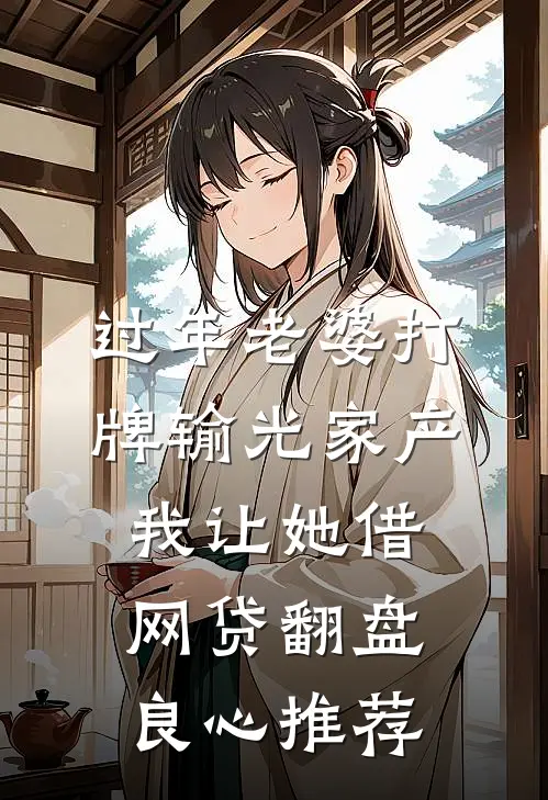 过年老婆打牌输光家产，我让她借网贷翻盘良心推荐