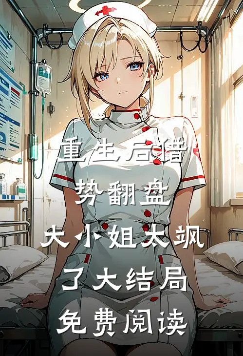 重生后借势翻盘，大小姐太飒了大结局免费阅读