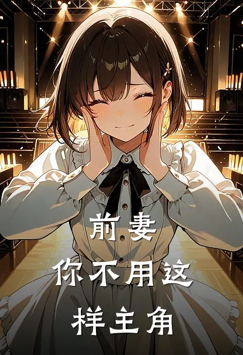 前妻，你不用这样主角