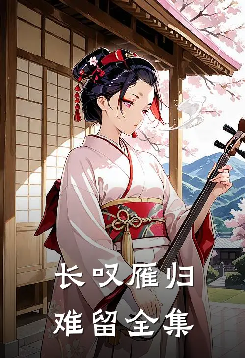 长叹雁归难留 全集