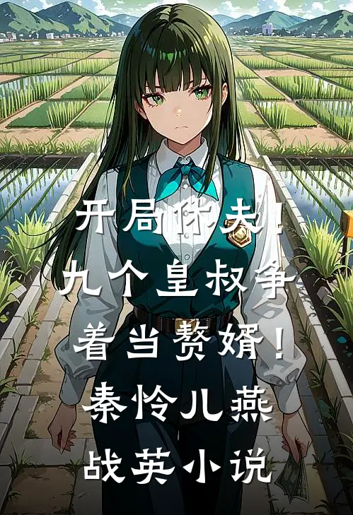 开局休夫！九个皇叔争着当赘婿！秦怜儿燕战英小说