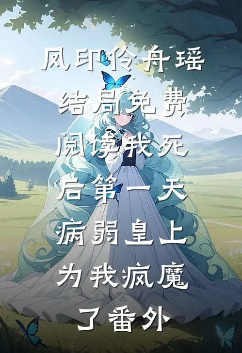 凤印伶舟瑶结局免费阅读我死后第一天，病弱皇上为我疯魔了番外