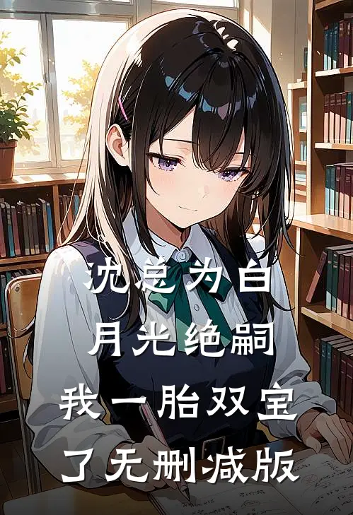 沈总为白月光绝嗣，我一胎双宝了无删减版