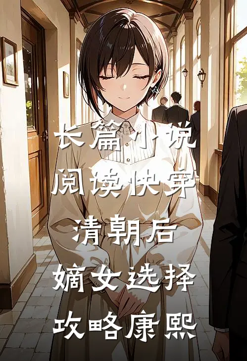 长篇小说阅读快穿清朝后，嫡女选择攻略康熙